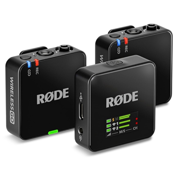 Rode Wireless Go III