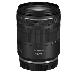 Canon RF 28-70mm f/2.8 IS STM Lens (Canon RF)