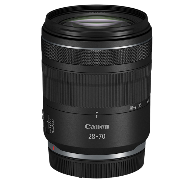 Canon RF 28-70mm f/2.8 IS STM Lens (Canon RF)