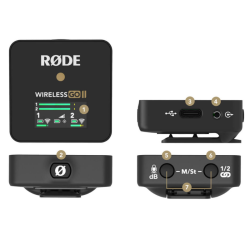 Rode Wireless Go II Dual