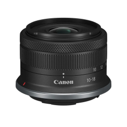 Canon RF 10-18mm F/4.5-6.3 IS STM LENS