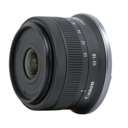 Canon RF 10-18mm F/4.5-6.3 IS STM LENS