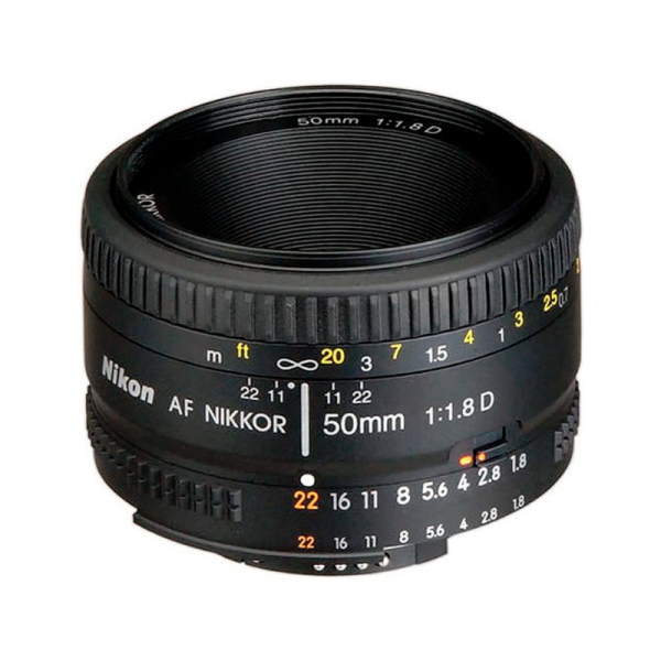 Nikon 50mm 1.8D