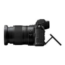 Nikon Z6 II Mirrorless Camera with 24-70mm f/4 Lens