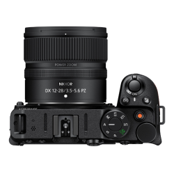 Nikon Z30 W/Z 12-28mm F/3.5-6.3 VR II