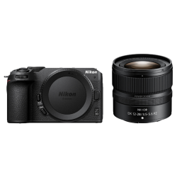 Nikon Z30 W/Z 12-28mm F/3.5-6.3 VR II