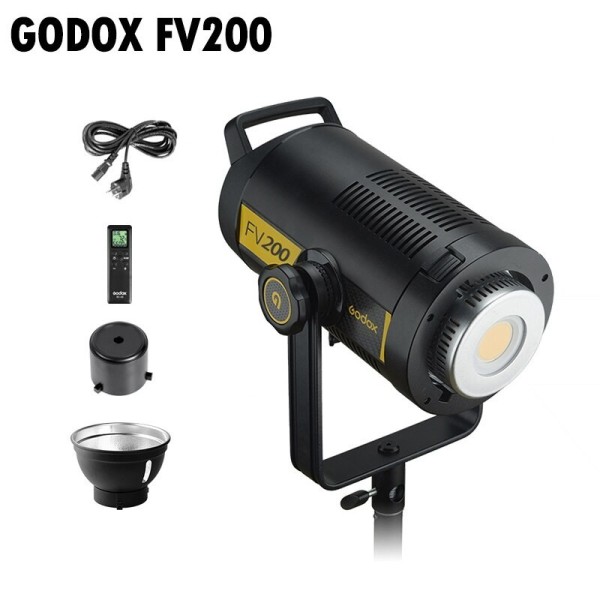Godox FV-200WII Daylight Led Video Light