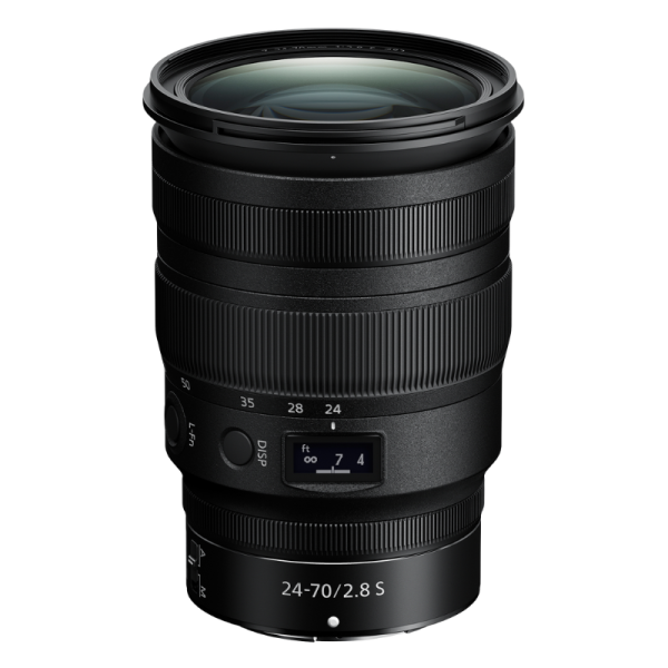Nikon NIKKOR Z 24-70mm f/2.8 S Lens
