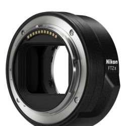 Nikon adaptador FTZ II