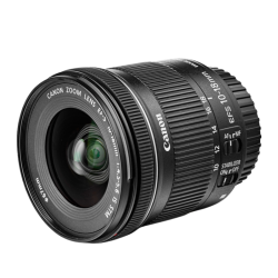 Canon EF 10-18mm STM