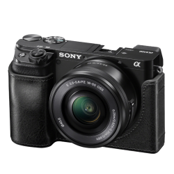 Sony A6100 16-50mm OSS II