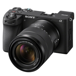 Sony A6700 Mirrorless Camera with 18-135mm f/3.5-5.6 Lens