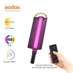 Godox Luz Led LC500R RGB