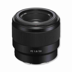 Sony 50mm 1.8g