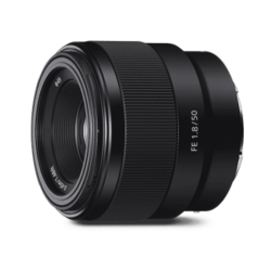 Sony 50mm 1.8g