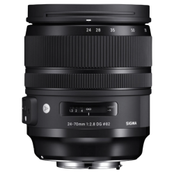 Sigma 24-70mm 2.8 Canon