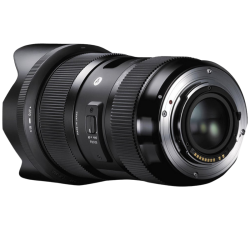 Sigma 18-35mm 1.8 Canon