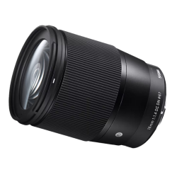 Sigma 16mm f/1.4 DC DN Contemporary Lens for Canon RF