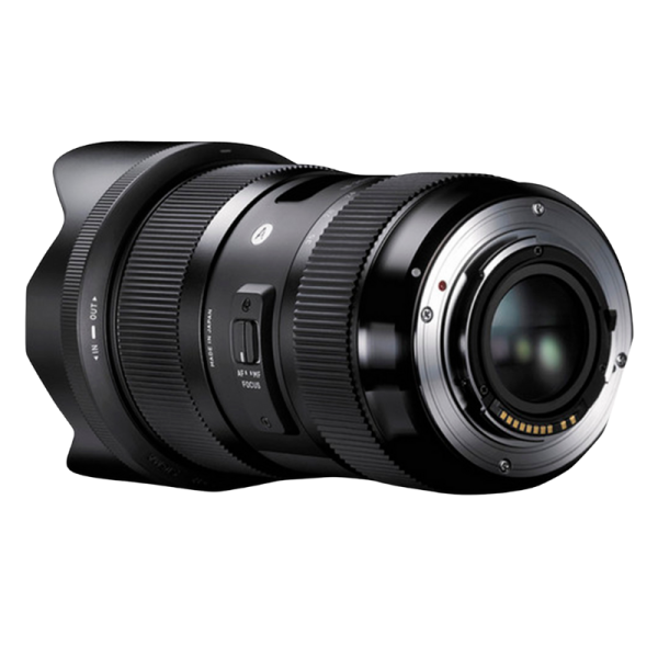 Sigma 18-35mm 1.8 Nikon