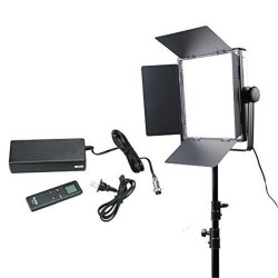 Godox LED1000W Daylight W/Barndoor