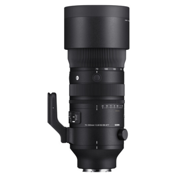 Sigma 70-200mm f/2.8 DG DN OS Sports Lens (Sony E)