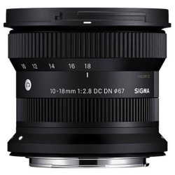 Sigma 10-18mm f/2.8 DC DN Contemporary Lens (Sony E)