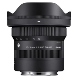 Sigma 10-18mm f/2.8 DC DN Contemporary Lens (Sony E)