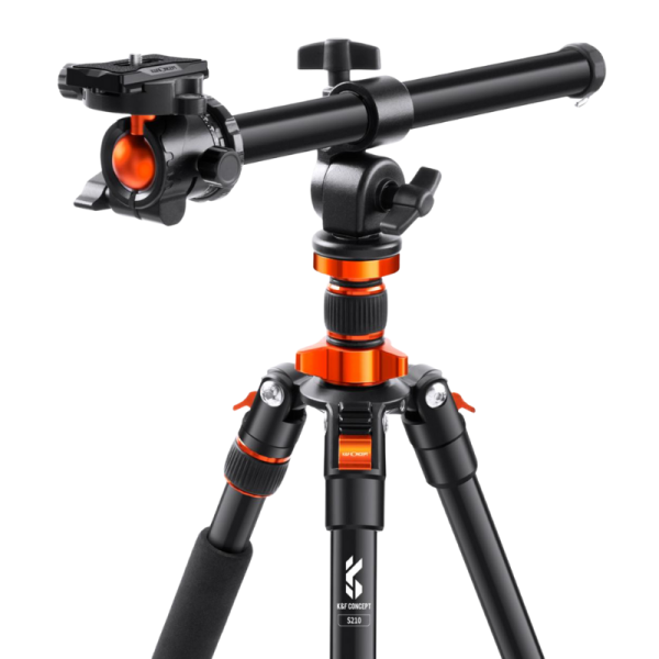 Trípode K&F 09.087V2