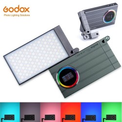 Godox RGB MINI CREATIVE M1 On Camera Video Led Light