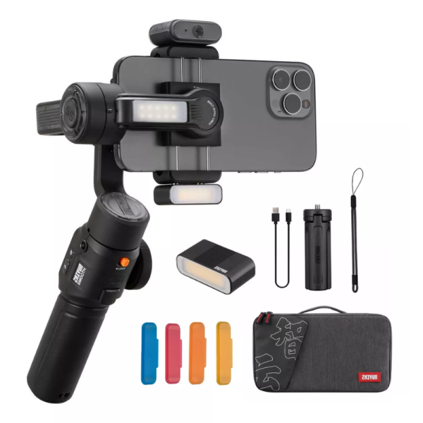 ZHIYUN SMOOTH 5S AI PRO