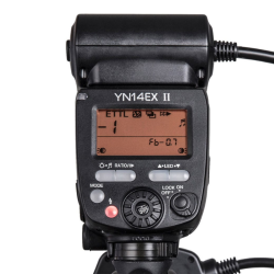 YONGNUO 14 EX II RING FLASH