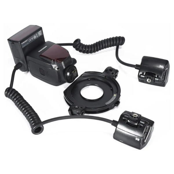 YONGNUO 24 EX MACRO FLASH