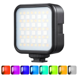 LUZ LED RGB LITEMONS 6R