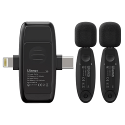 Micrófono Ulanzi V6