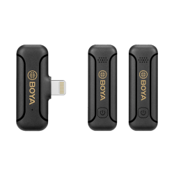 Micrófono Boya BY-WM3T2-D2