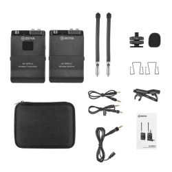 Micrófono Boya BY-WFM12