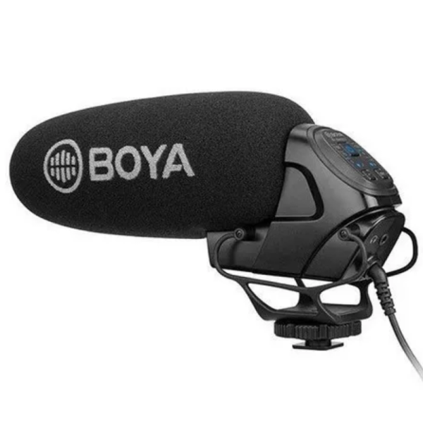 Micrófono Boya  BM3032
