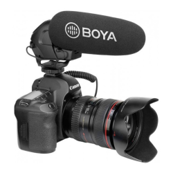 Micrófono Boya  BM3032
