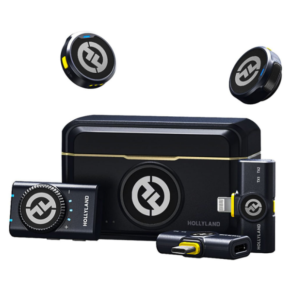 Micrófono Hollyland LARK M2