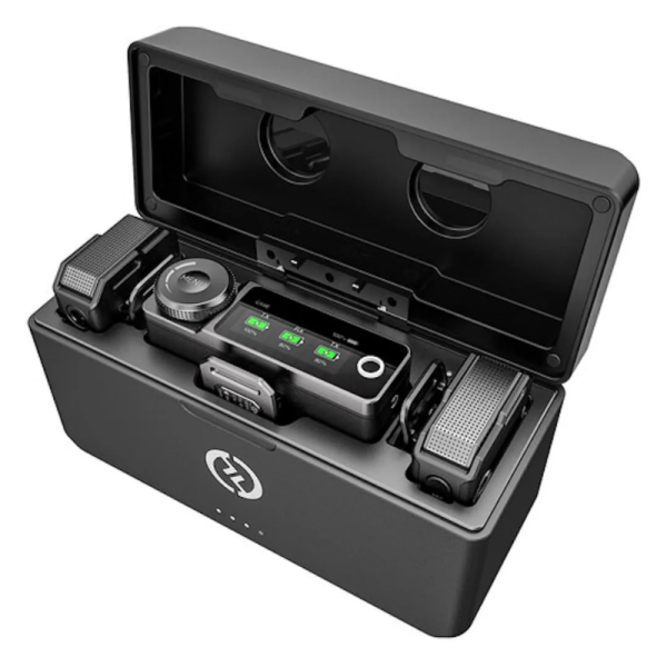 Micrófono Hollyland LARK MAX M2