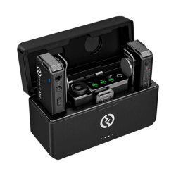 Micrófono Hollyland LARK MAX M2