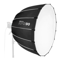 Softbox Triopo Serie KP2 90cm