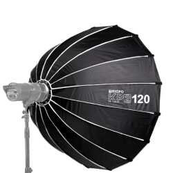 Softbox Triopo Serie KP2 120cm