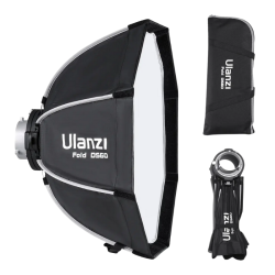 Softbox Octabox Ulanzi DS-60