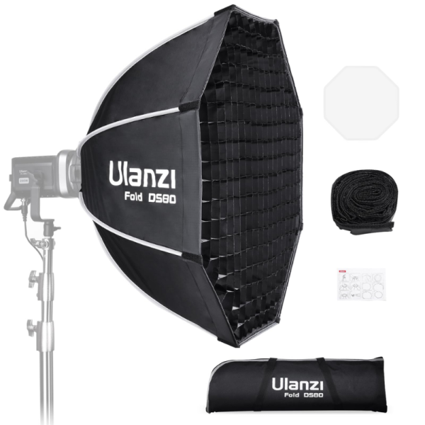 Softbox Octabox Ulanzi DS-80