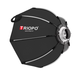 Softbox Triopo Serie K2 65cm