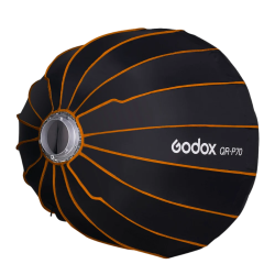 Parabólico Godox Serie QR-P70