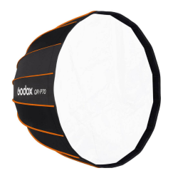 Parabólico Godox Serie QR-P70