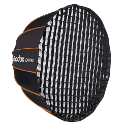 Parabólico Godox Serie QR-P90