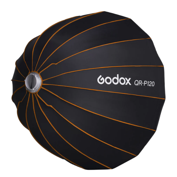Parabólico Godox Serie QR-P120